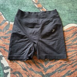 Gymshark Black Women's Shorts